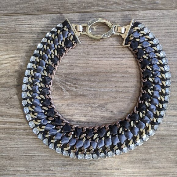 Stella and Dot chain necklace - Picture 1 of 1